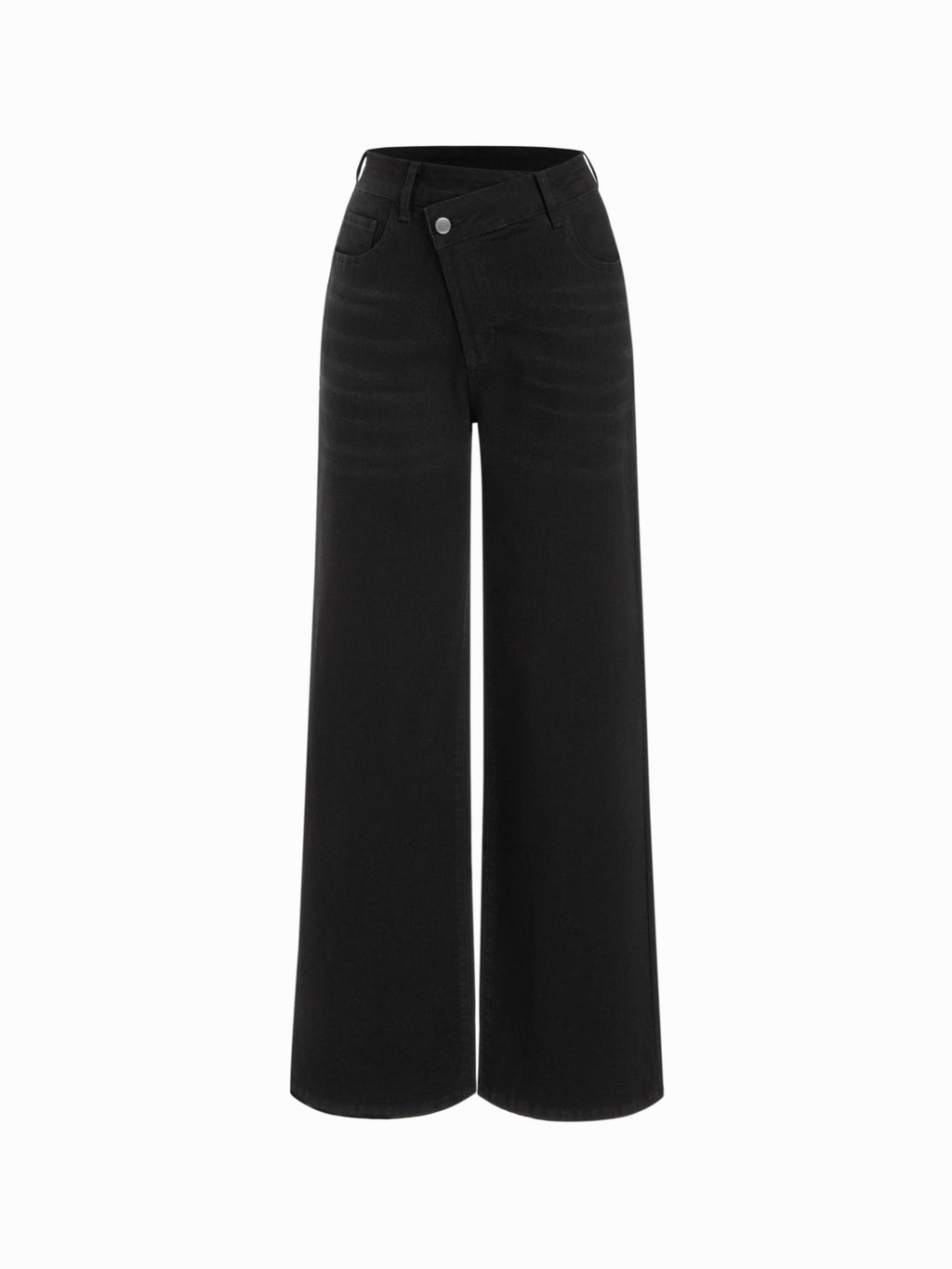 Wide Leg Jeans Women Wrap High Waisted Baggy Boyfriend Jeans Y2K