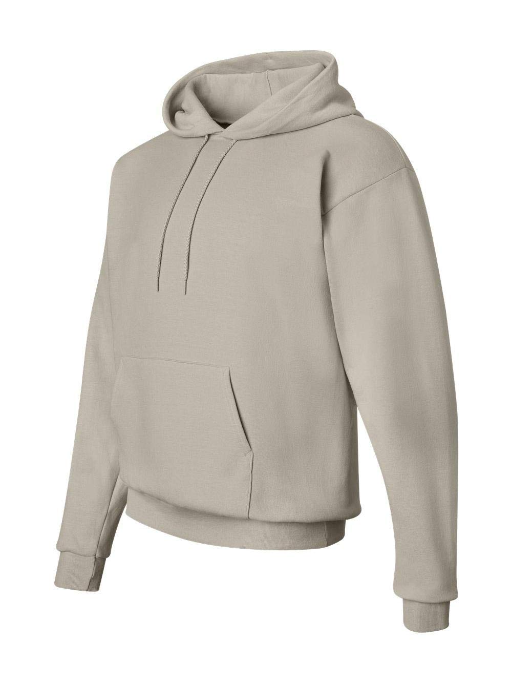 Men's Hoodie - EcoSmart Fleece Hooded Sweatshirt for Men & Women - Midweight Fleece - Big & Tall Available