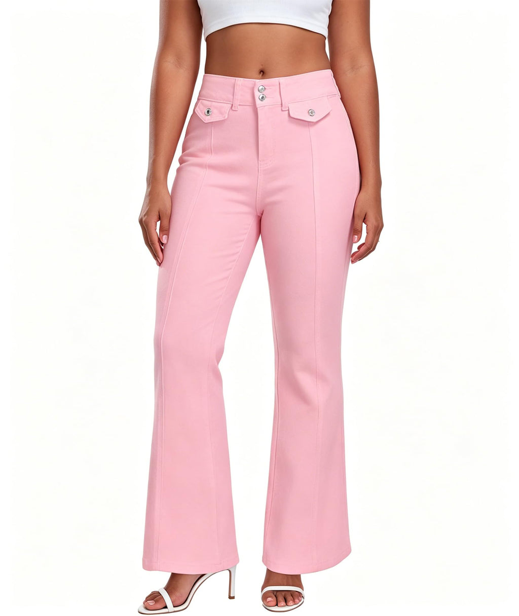 Jeans for Women, Blue Wash, High Waisted