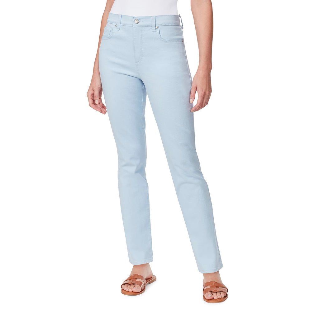 Women's Amanda Classic High Rise Tapered Jean Plus