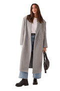 Nasty Gal Double Breasted Smart Coat