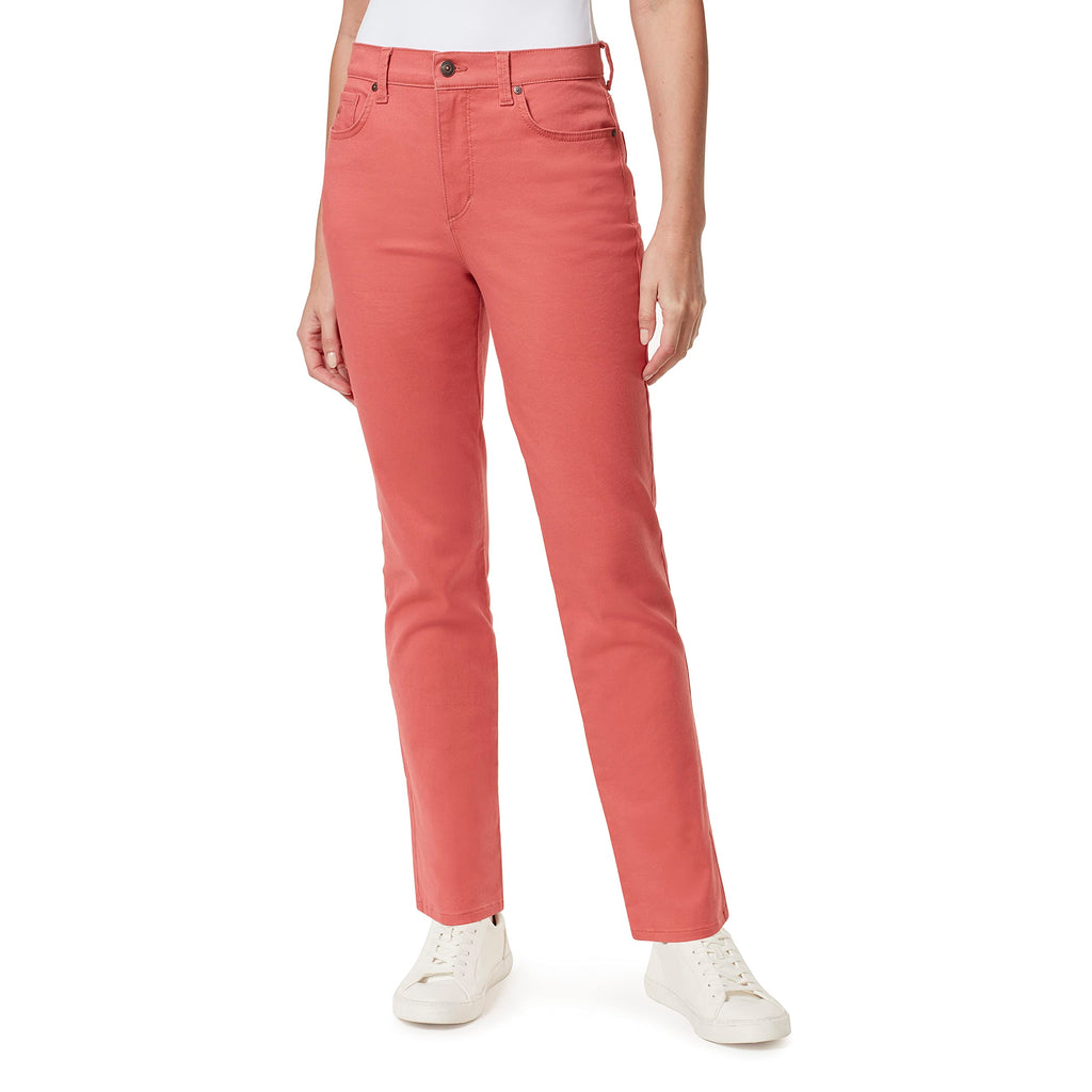 Women's Amanda Classic High Rise Tapered Jean Plus