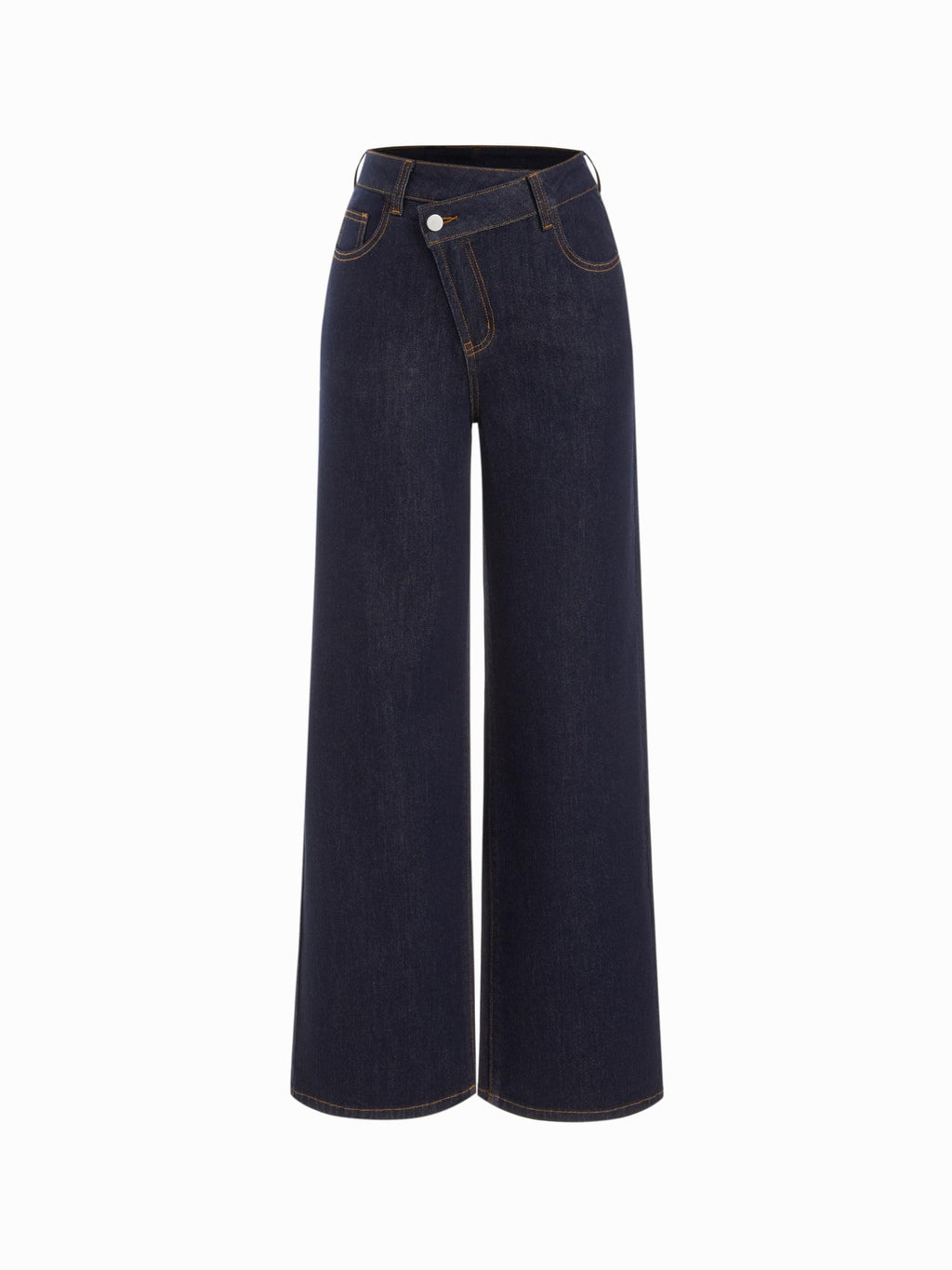 Wide Leg Jeans Women Wrap High Waisted Baggy Boyfriend Jeans Y2K