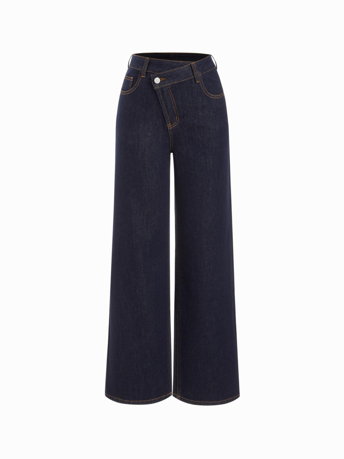 Wide Leg Jeans Women Wrap High Waisted Baggy Boyfriend Jeans Y2K