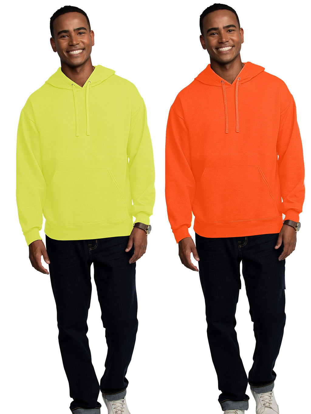 Fleece Full Zip Hoodie Sweatshirt