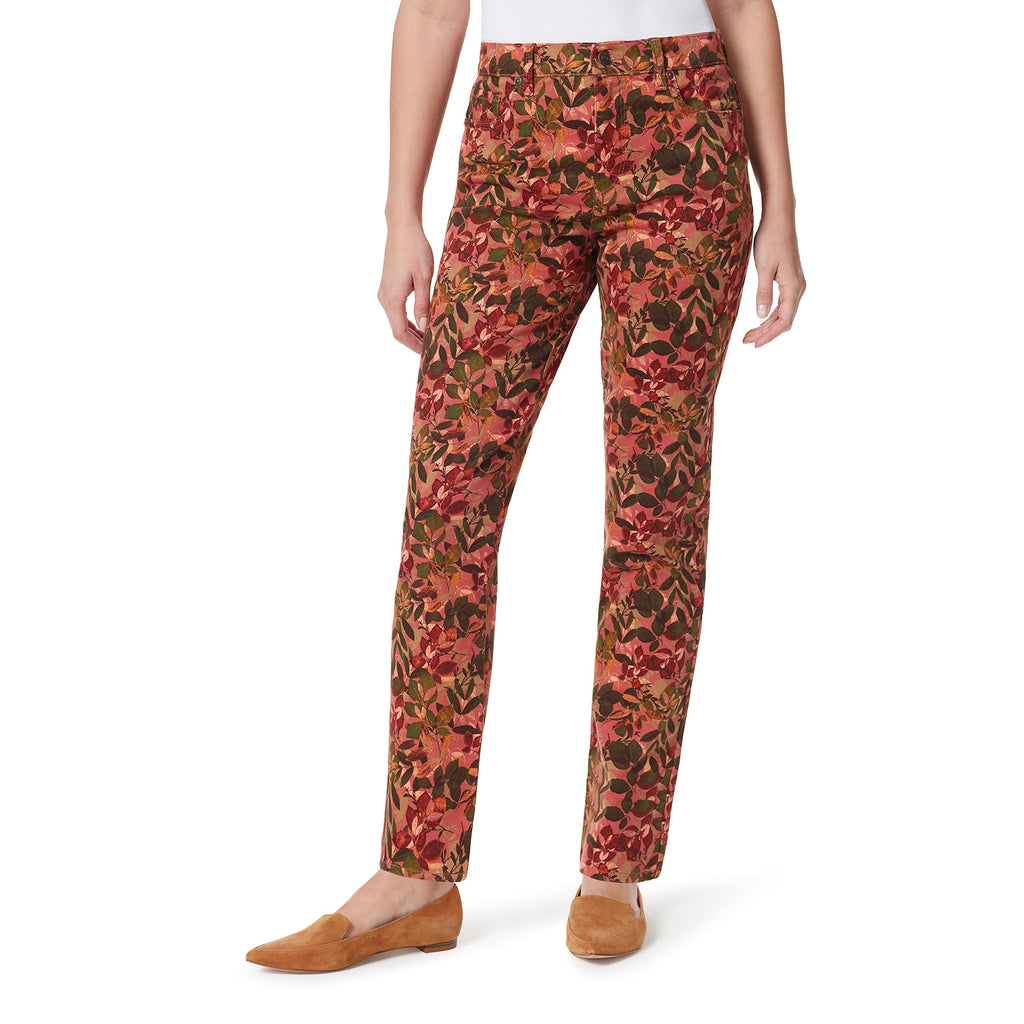 Women's Amanda Classic High Rise Tapered Jean Plus