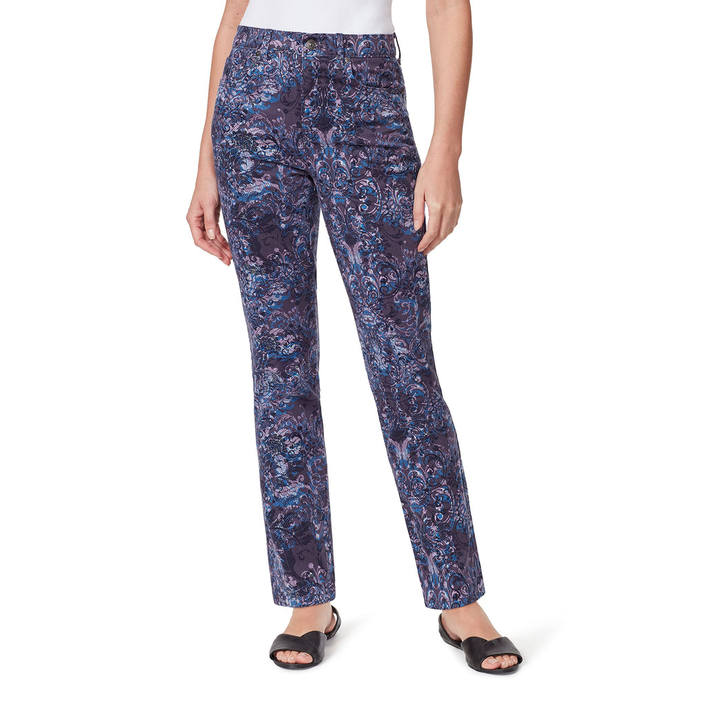 Women's Amanda Classic High Rise Tapered Jean Plus