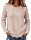 Sweaters for Women 2026 Loose Fit Casual