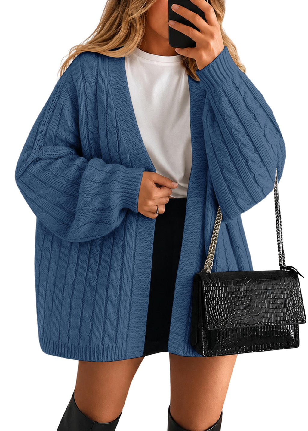 Oversized Sweaters for Women Cozy Trendy Cardigans